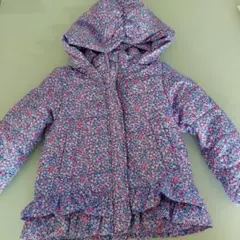 みー様専用　美品 120 motherways マザウェイズ 中綿 コート