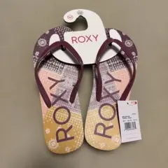 【新品】ROXY ビーチサンダル MELON III-500のサムネイル