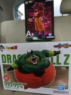 一番くじ ドラゴンボール VSオムニバスCROSS A賞 ラストワン賞下位賞数点