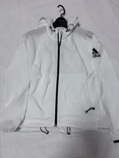 00s adidas ナイロンジャケット マウンテンパーカー ランニング y2k