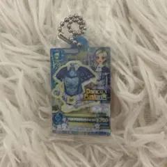 アイカツ　だれでもアイドル活動アクリルチャーム　黒沢凛