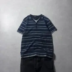 archive Layered Henley L/S Grunge Core - メルカリ