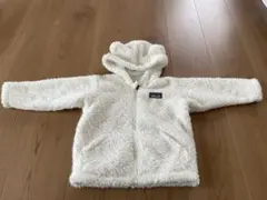 patagonia フリースアウター 12-18