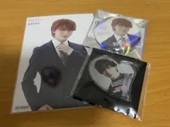 EBiDANmuseum 2025 入場特典 長野凌大