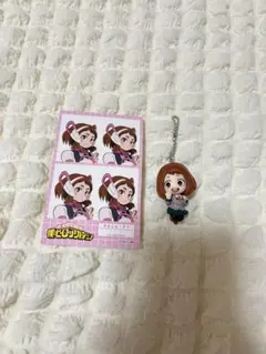 ヒロアカ お茶子セット