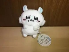 ちいかわ　モモンガと一緒ぬいぐるみ　モモンガ