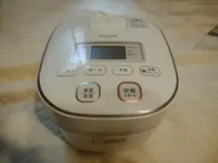 SHARP 炊飯器 KS-C5K 本体　3合炊きのサムネイル