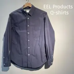 EEL Products Q-shirtsネイビー S 長袖シャツのサムネイル