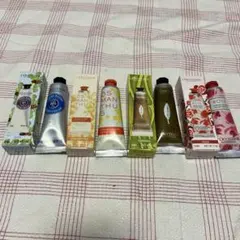ロクシタン ハンドクリーム 4本セット 30ml