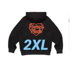 2025年最新】human made パーカー xlの人気アイテム - メルカリ