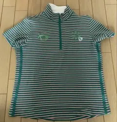 半袖Tシャツ　カットソー　トップス　ゴルフウェアのサムネイル