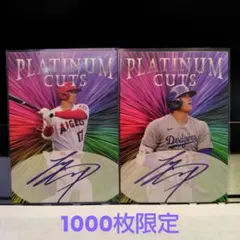 2026年最新】大谷翔平サイン入りカードの人気アイテム - メルカリ