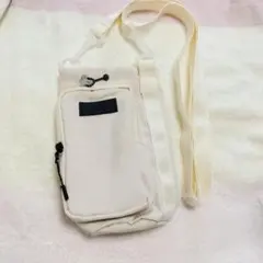 ショルダーバッグ ペットボトルホルダー スマホケース