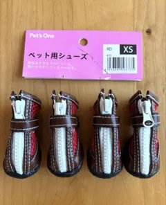 Pet's One ペット用シューズ　XS カインズのサムネイル