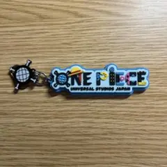 ワンピース　USJ  キーチェーン　キーホルダー