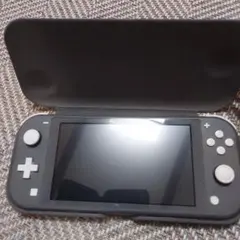 Nintendo Switch Lite グレー 本体＋カバー