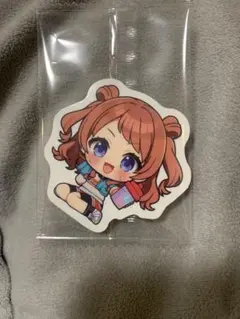 学マス 学園アイドルマスター ゼリー& ステッカー 花海咲季