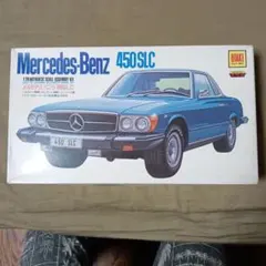 □1/24MERCEDES-BENZ 230G&450SLC□ゲレンデ - メルカリ