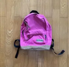 00s archive opium outdoor pink リュック - メルカリ