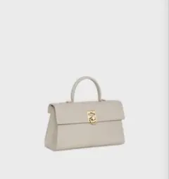 CAFUNE カフネ ミディアムスタンス ショルダーバッスモークのサムネイル