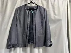 ユナイテッドアローズ　ノーカラージャケットスーツのサムネイル