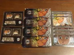 鬼滅の刃 ダイニング お楽しみくじ 台詞アクリルステッカー/缶バッジ 竈門炭治郎