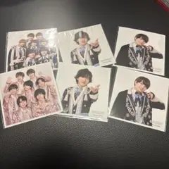 なにわ男子 道枝駿佑 西畑大吾 ましかくフォト まとめ売り