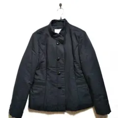 ロングブルゾン