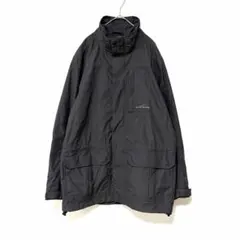 3545【エディーバウアー】 マウンテンパーカー ナイロン シャカシャカ 【Ｍ】