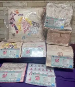 プリキュア1番くじ 20th Anniversary セット