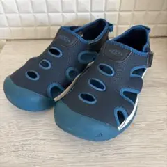 keenマリーンシューズ22センチ