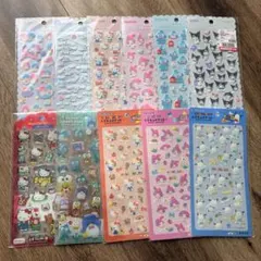 Q-LiA ハムちゃんフラッペ 鉛筆 まとめ売りうさちゃんシュークリーム 