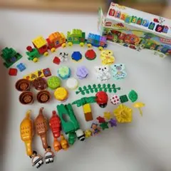 LEGOデュプロ　廃盤あり　まとめ売り