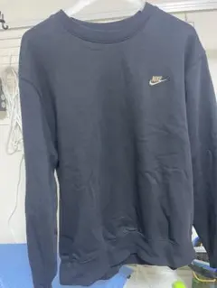 Nike ブラック スウェット Lサイズ