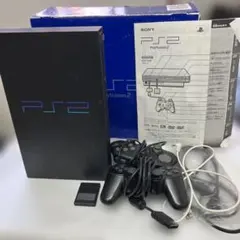 ♢【か4】PlayStation2 本体