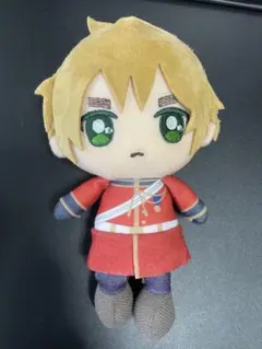 ヘタリア World☆Stars イギリス BIGぬいぐるみ タイクレ限定 - メルカリ