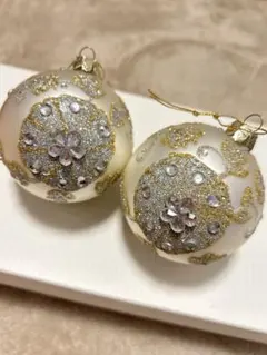 クリスマスオーナメントセット全11点