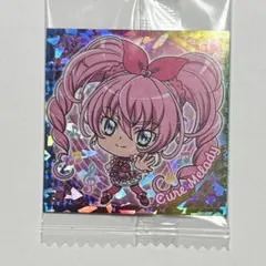 プリキュア　シール　ウエハース