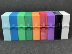 zippo用 ライターケース 全9色セット