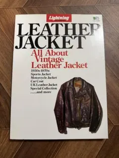 Lightning LEATHER JACKET アーカイブ