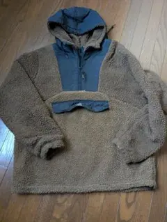 フリースジャケット・ボアジャケット