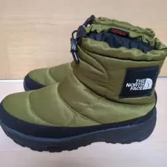 THE NORTH FACE ヌプシブーティ　ショート　26cm　スノーブーツ