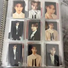 ENHYPEN ソヌ FATE コンプトレカ