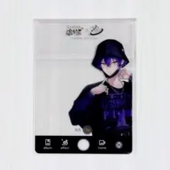 シクフォニ すち いるま こさめ しゃぶしゃぶ クリアカード 温野菜 +α