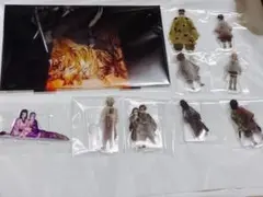 京もうすぐ死にそうです アクリルスタンド 10種コンプリートセット