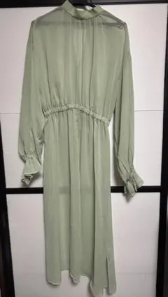 〔美品✨1/18まで出品！〕SLY スライ ロングワンピース サイズ2