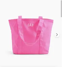 GAP ミニトートバッグ【ヴァンプレッド】 | Mercari