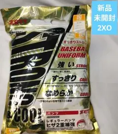 【新品未開封】ZETT 野球 メガパン レギュラーパンツ 2XOのサムネイル