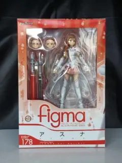 未開封 figma 178 ソードアート・オンライン アスナ