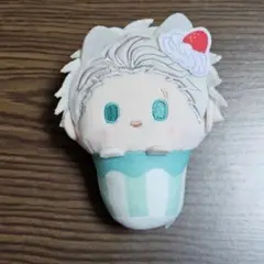 WIND BREAKER 梅宮 一 カップケーキ たぴぬい